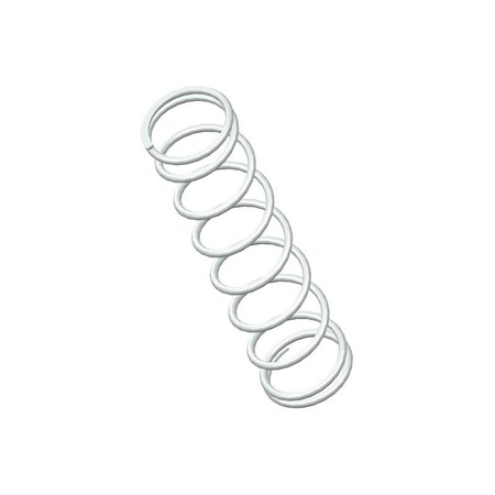 Approved Vendor Compression Spring, O= .120, L= .50, W= .010 G709969087